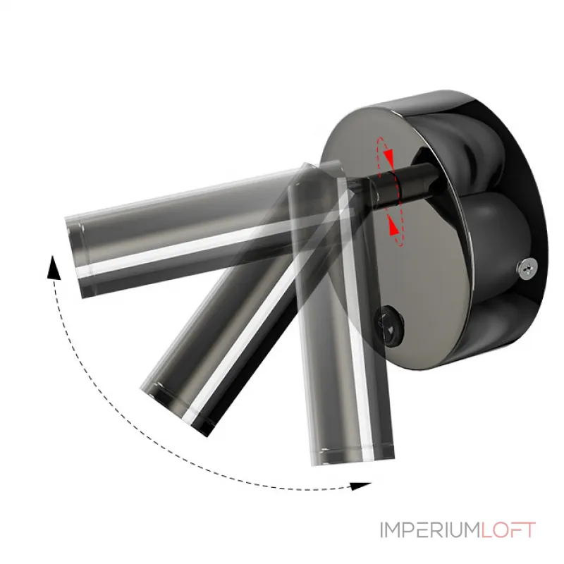 Настенный светильник FEDDE B WALL C 3000К от ImperiumLoft Настенный светильник FEDDE B WALL C 3000К от ImperiumLoft