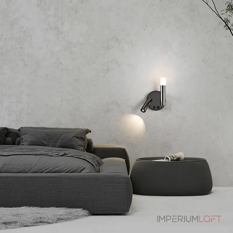 Настенный светильник FEDDE B WALL C 3000К от ImperiumLoft Настенный светильник FEDDE B WALL C 3000К от ImperiumLoft