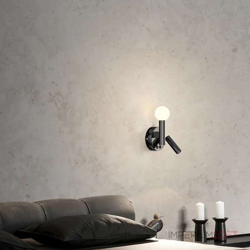 Настенный светильник FEDDE B WALL C 3000К от ImperiumLoft Настенный светильник FEDDE B WALL C 3000К от ImperiumLoft