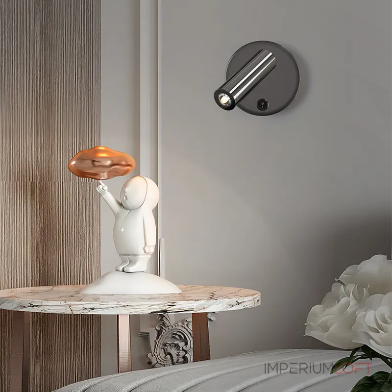 Настенный светильник FEDDE B WALL C 3000К от ImperiumLoft Настенный светильник FEDDE B WALL C 3000К от ImperiumLoft