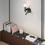 Настенный светильник FEDDE B WALL C 3000К от ImperiumLoft