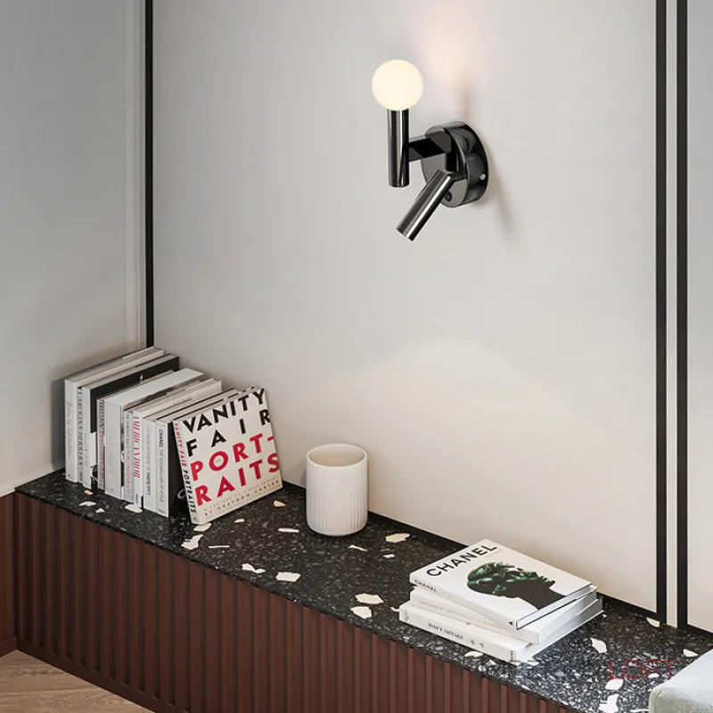 Настенный светильник FEDDE B WALL C 3000К от ImperiumLoft Настенный светильник FEDDE B WALL C 3000К от ImperiumLoft