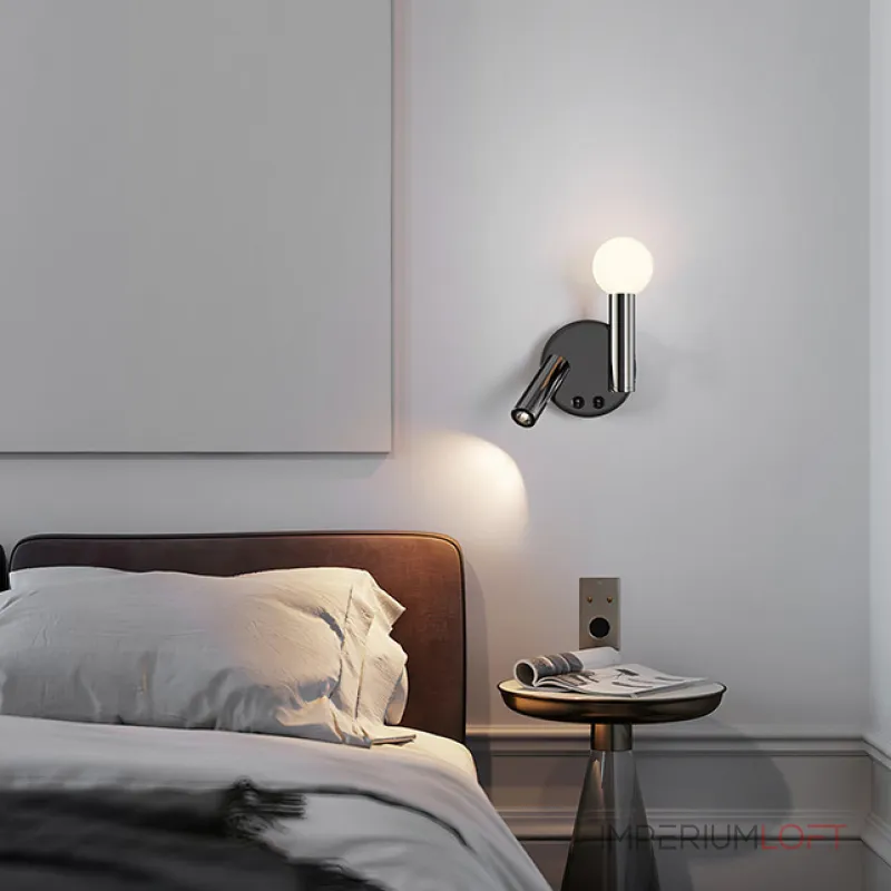 Настенный светильник FEDDE B WALL C 3000К от ImperiumLoft Настенный светильник FEDDE B WALL C 3000К от ImperiumLoft