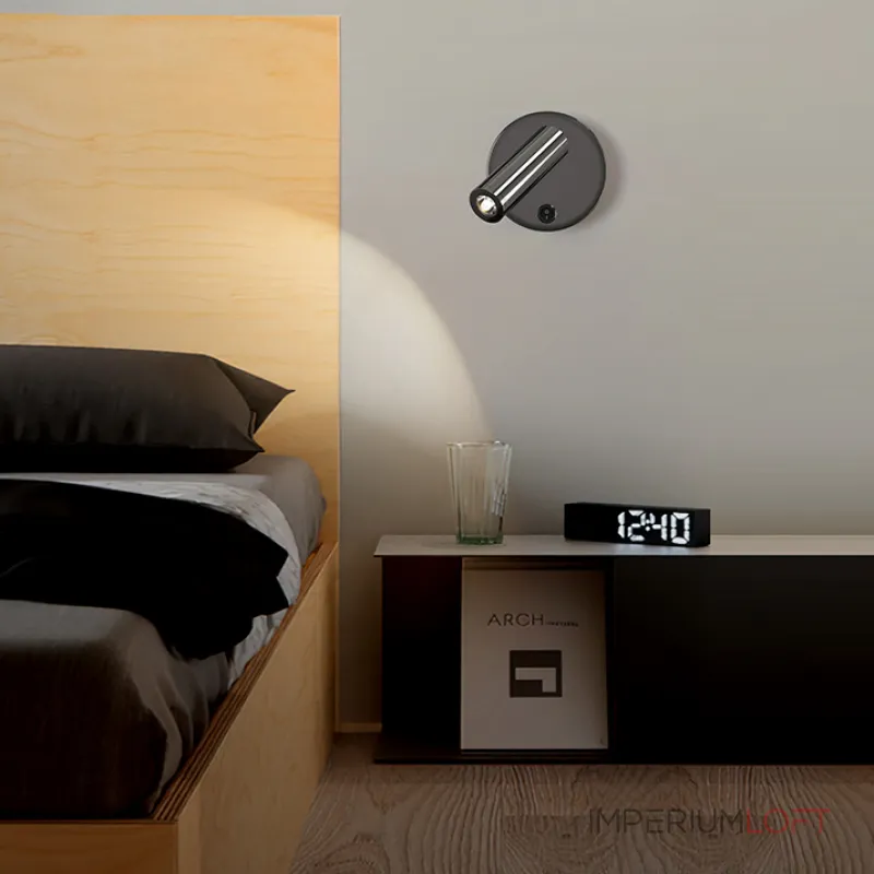 Настенный светильник FEDDE B WALL C 3000К от ImperiumLoft Настенный светильник FEDDE B WALL C 3000К от ImperiumLoft