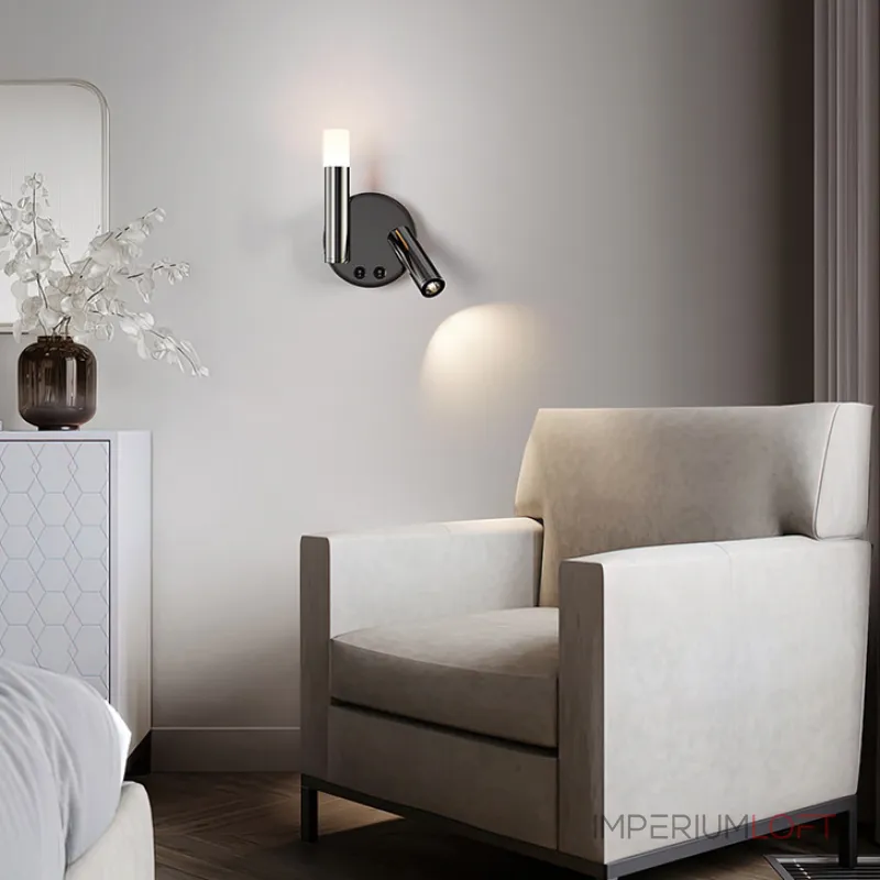 Настенный светильник FEDDE B WALL C 3000К от ImperiumLoft Настенный светильник FEDDE B WALL C 3000К от ImperiumLoft