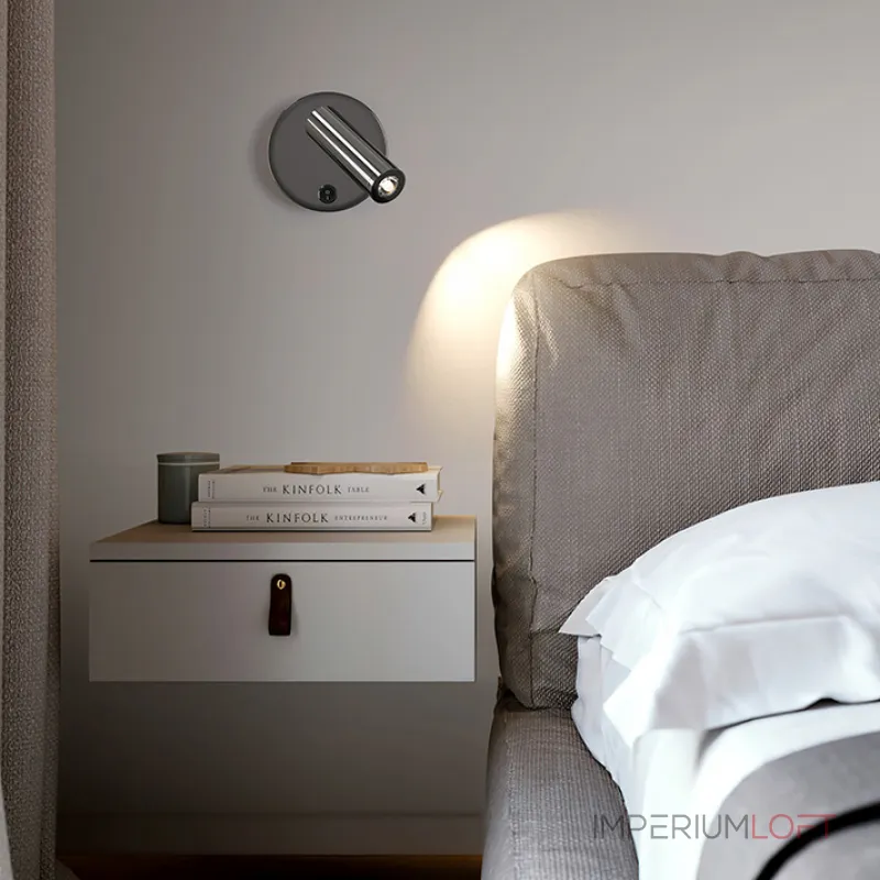 Настенный светильник FEDDE B WALL C 3000К от ImperiumLoft Настенный светильник FEDDE B WALL C 3000К от ImperiumLoft