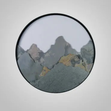 Настенный светильник DAWN Black