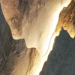 Настенный светильник DAWN D60 Brass от ImperiumLoft