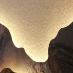 Настенный светильник DAWN D60 Brass от ImperiumLoft