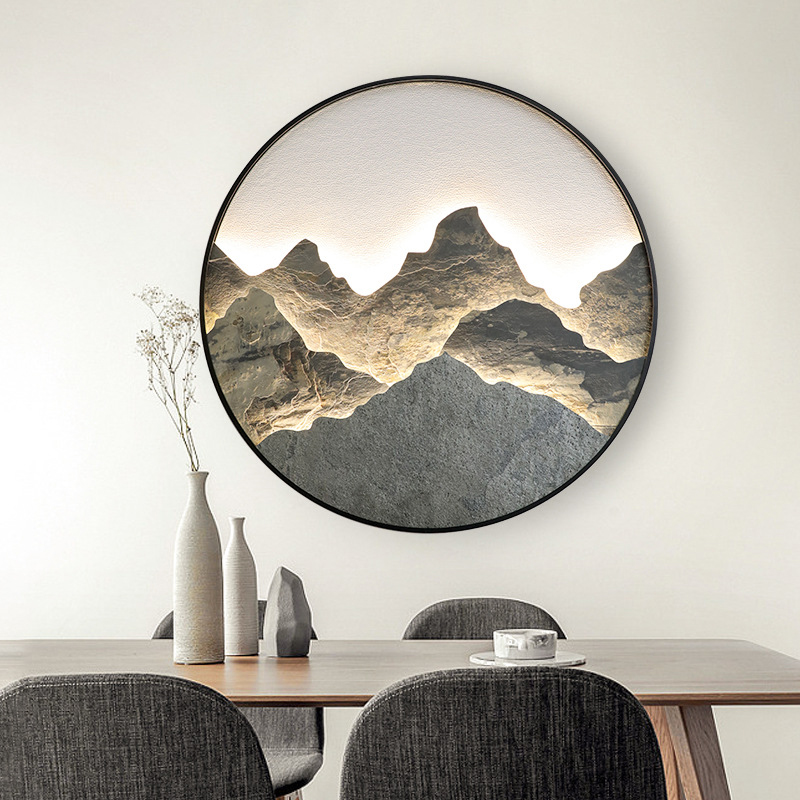 Настенный светильник DAWN D60 Brass от ImperiumLoft