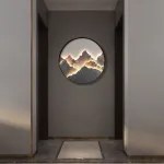 Настенный светильник DAWN D60 Brass от ImperiumLoft