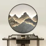 Настенный светильник DAWN D60 Brass от ImperiumLoft