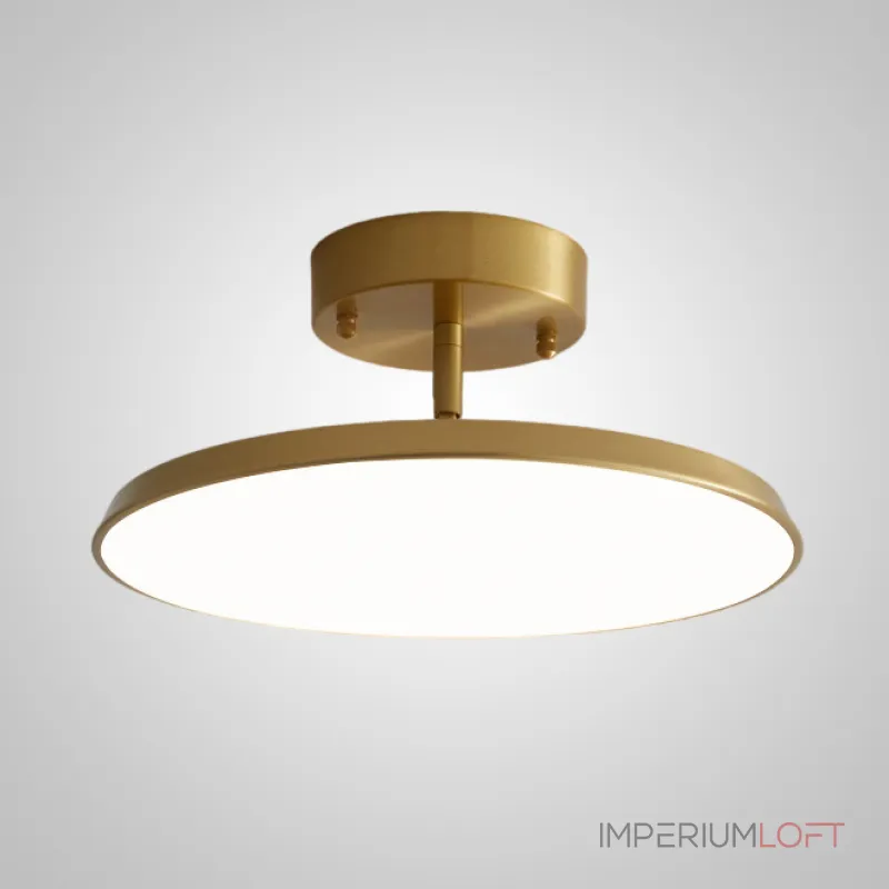 Потолочный светильник BIRK D20 Brass от ImperiumLoft Потолочный светильник BIRK D20 Brass от ImperiumLoft