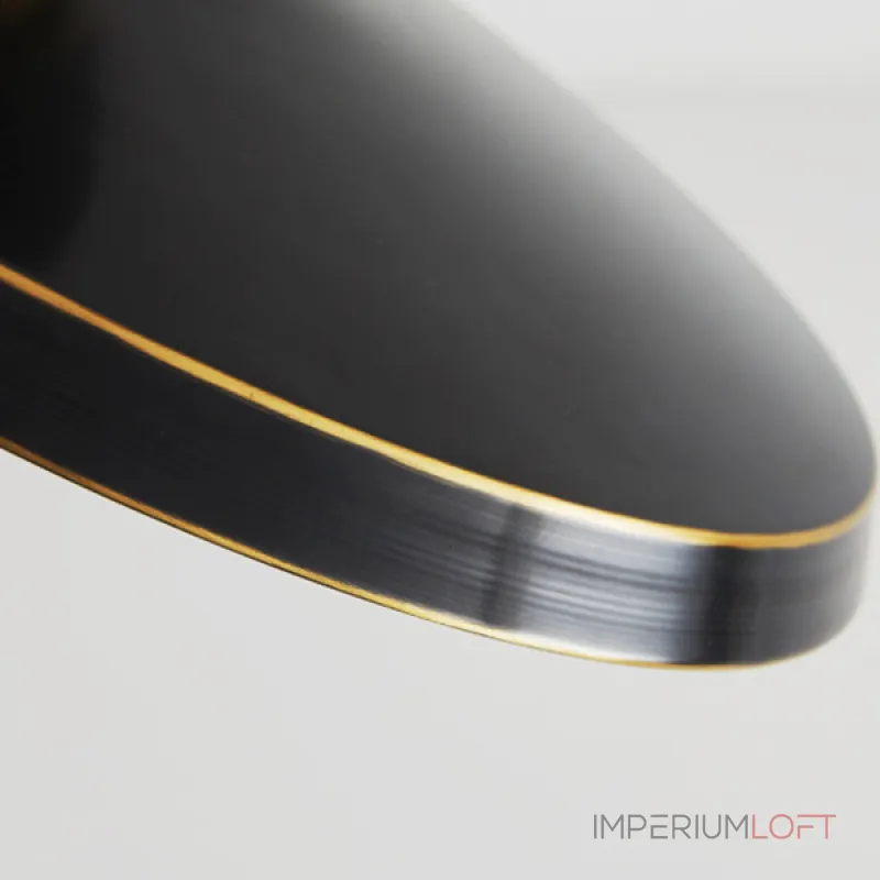 Потолочный светильник BIRK D12 Brass от ImperiumLoft