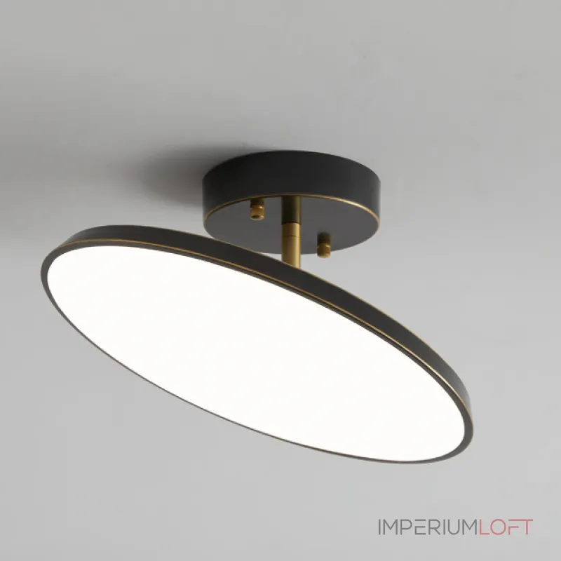 Потолочный светильник BIRK D12 Brass от ImperiumLoft