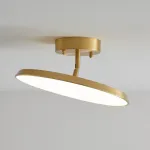 Потолочный светильник BIRK D12 Brass от ImperiumLoft