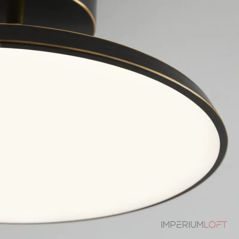 Потолочный светильник BIRK D12 Brass от ImperiumLoft