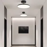 Потолочный светильник BIRK D12 Brass от ImperiumLoft