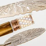 Настенный светильник INCA WALL C от ImperiumLoft