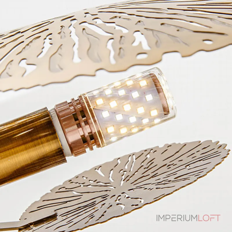 Настенный светильник INCA WALL C от ImperiumLoft Настенный светильник INCA WALL C от ImperiumLoft