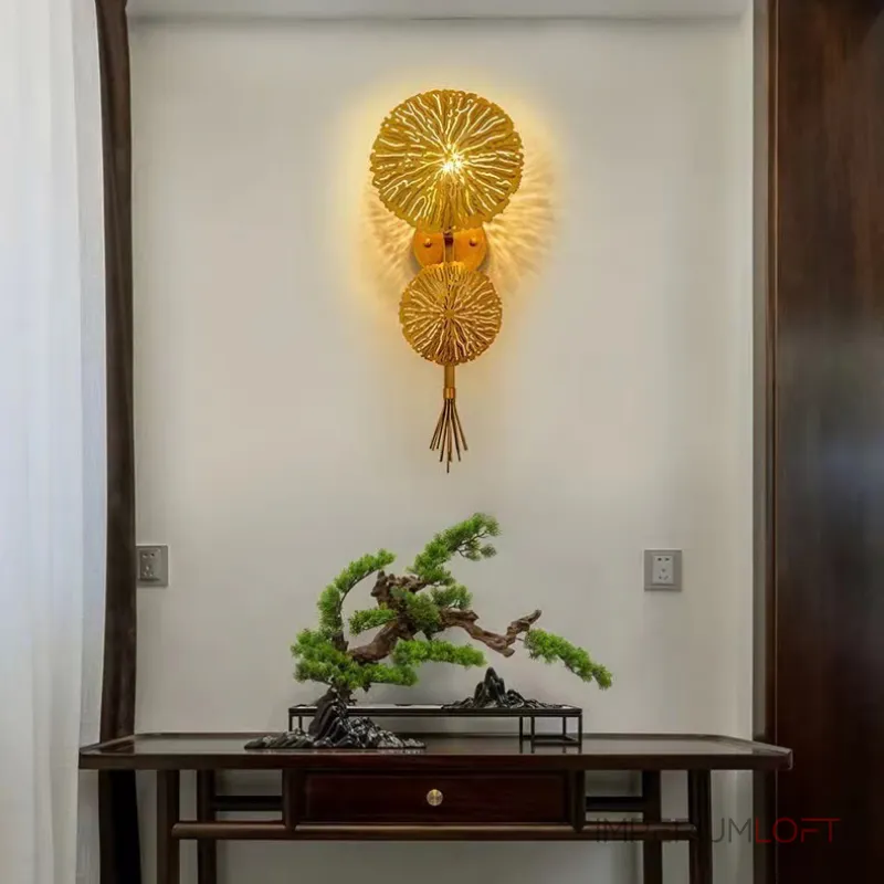 Настенный светильник INCA WALL C от ImperiumLoft Настенный светильник INCA WALL C от ImperiumLoft