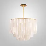 Люстра на штанге HARBOUR D60 White