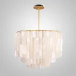 Люстра на штанге HARBOUR D70 White