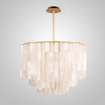 Люстра на штанге HARBOUR D70 White