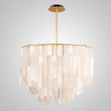 Люстра на штанге HARBOUR D80 White