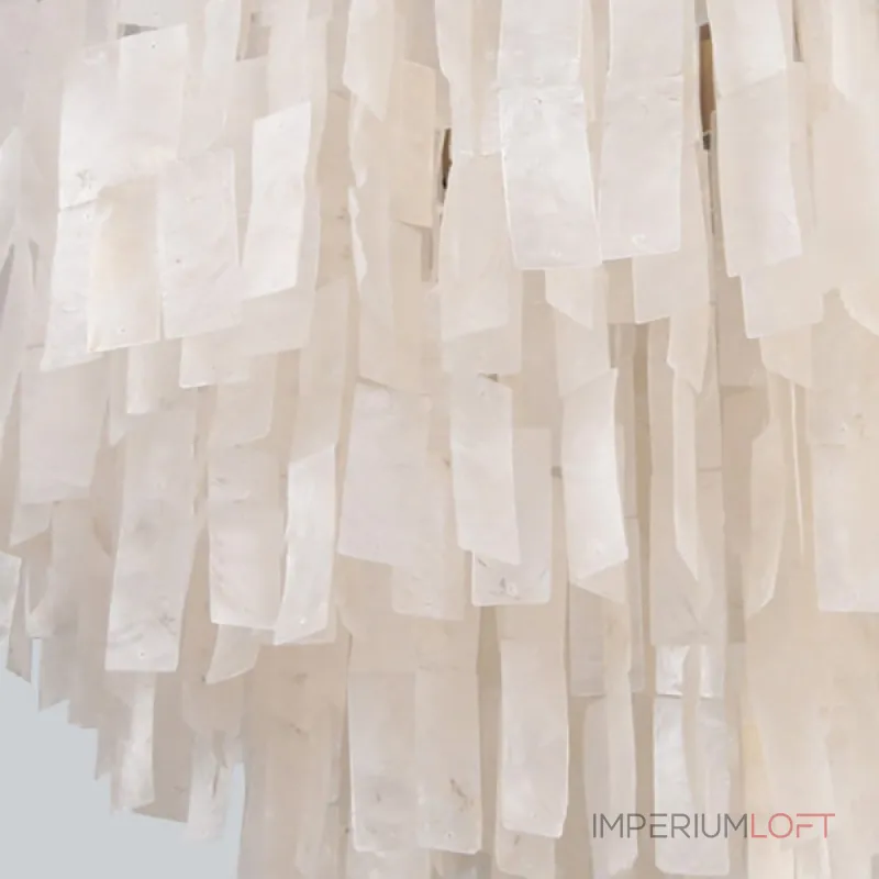 Люстра на штанге HARBOUR D50 Gold