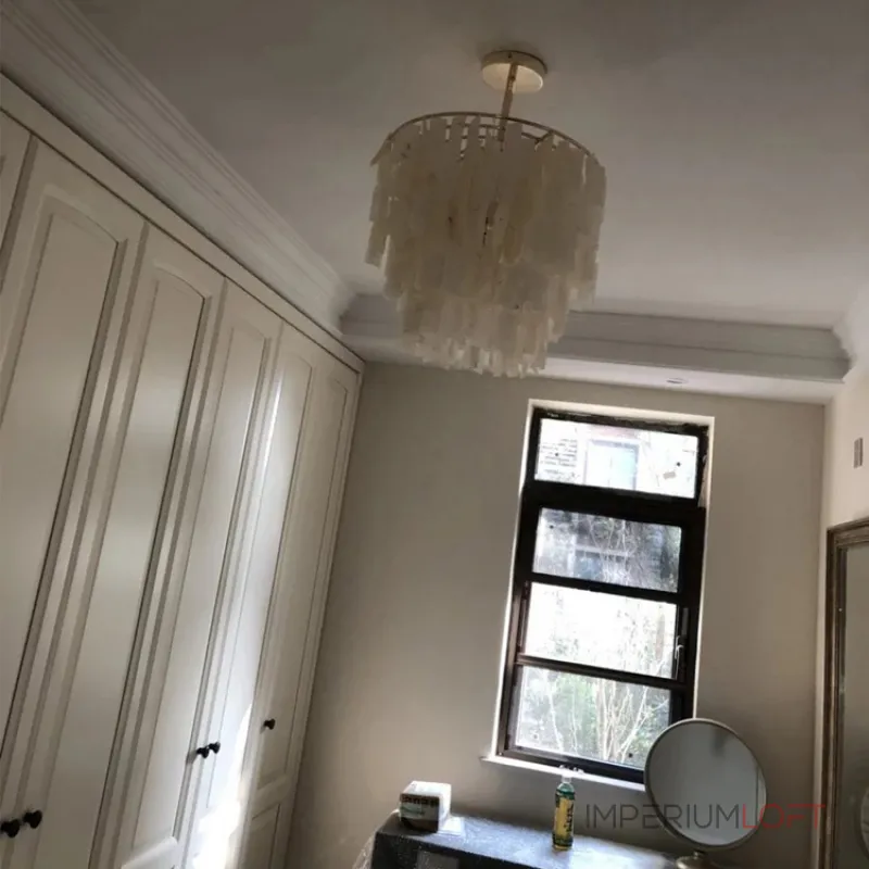 Люстра на штанге HARBOUR D50 Gold