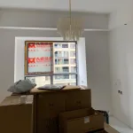 Люстра на штанге HARBOUR D50 Gold