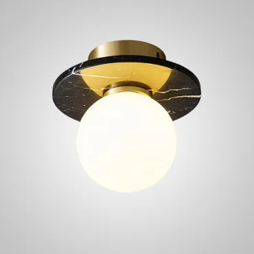 Потолочный светильник NESO D18 Black