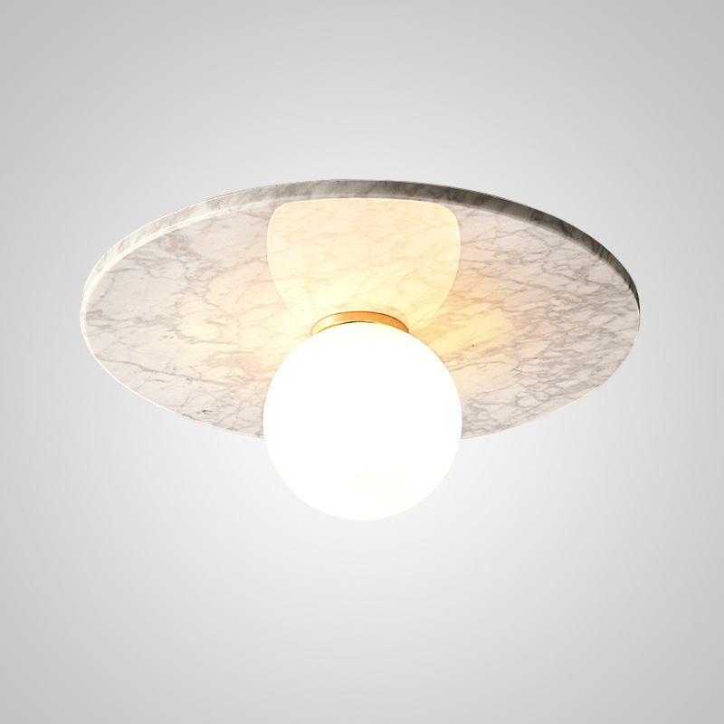 Потолочный светильник NESO D30 White от ImperiumLoft Потолочный светильник NESO D30 White от ImperiumLoft