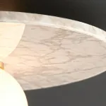 Потолочный светильник NESO D30 Black от ImperiumLoft