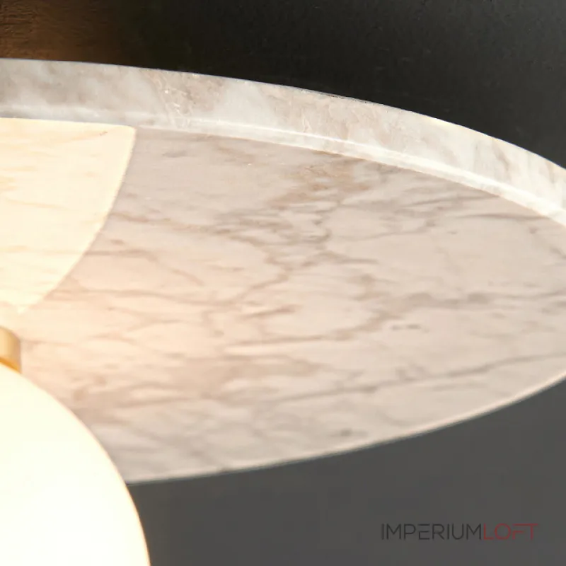 Потолочный светильник NESO D30 White от ImperiumLoft Потолочный светильник NESO D30 White от ImperiumLoft