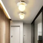 Потолочный светильник NESO D30 Black от ImperiumLoft