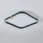 Потолочный светильник ALMER B CH B D40 от ImperiumLoft