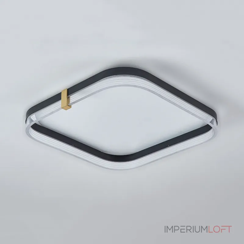 Потолочный светильник ALMER B CH B D40 от ImperiumLoft Потолочный светильник ALMER B CH B D40 от ImperiumLoft