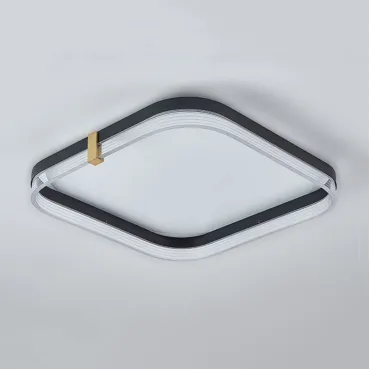 Потолочный светильник ALMER B CH B D50