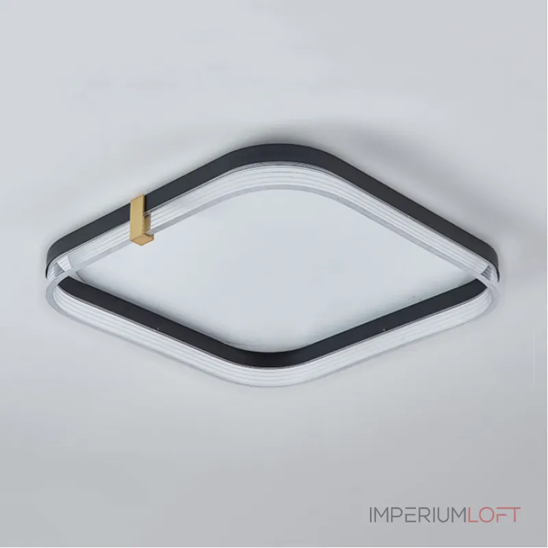 Потолочный светильник ALMER B CH B D50 от ImperiumLoft Потолочный светильник ALMER B CH B D50 от ImperiumLoft