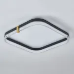 Потолочный светильник ALMER B CH B D60 от ImperiumLoft