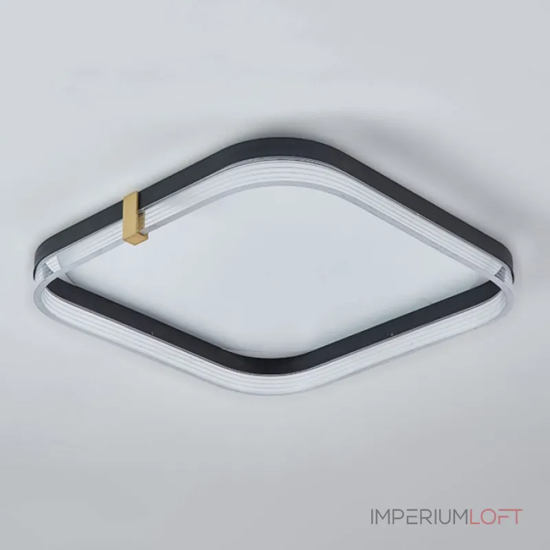 Потолочный светильник ALMER B CH B D60 от ImperiumLoft Потолочный светильник ALMER B CH B D60 от ImperiumLoft