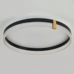 Потолочный светильник ALMER B CH A D60 от ImperiumLoft