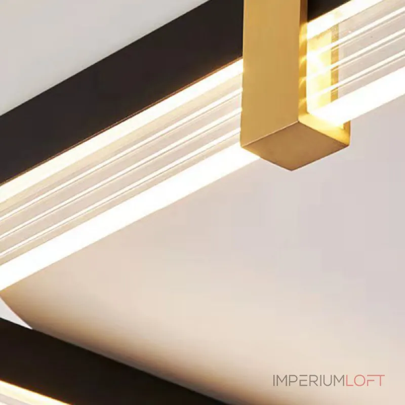 Потолочный светильник ALMER B CH C D50 от ImperiumLoft