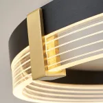 Потолочный светильник ALMER B CH C D50 от ImperiumLoft