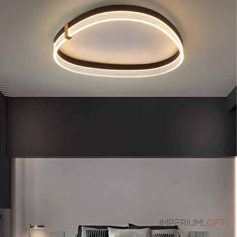 Потолочный светильник ALMER B CH C D50 от ImperiumLoft