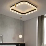 Потолочный светильник ALMER B CH C D50 от ImperiumLoft