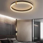 Потолочный светильник ALMER B CH C D50 от ImperiumLoft