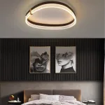 Потолочный светильник ALMER B CH C D50 от ImperiumLoft